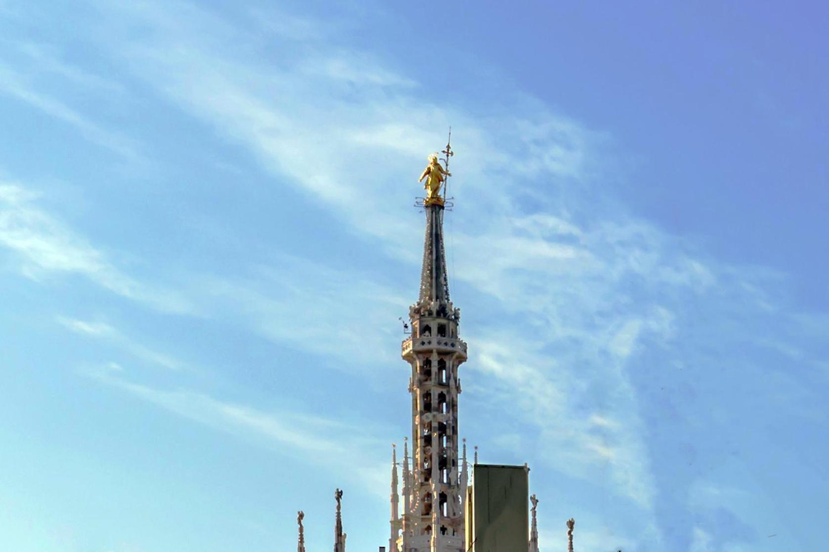 Duomo View - 2 Min From Duomo Amazing Location Leilighet Milano Eksteriør bilde
